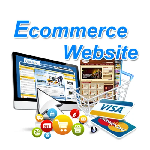 E-commerce Website Design