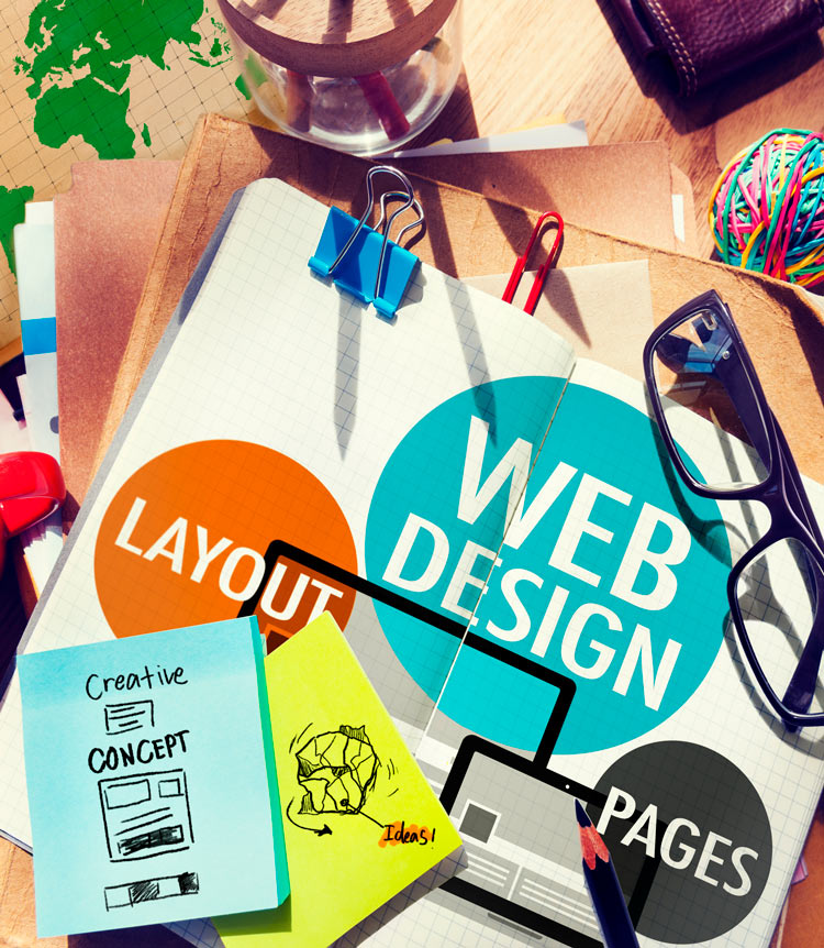 website Design in Amman, Irbid, Zarqa, and across Jordan